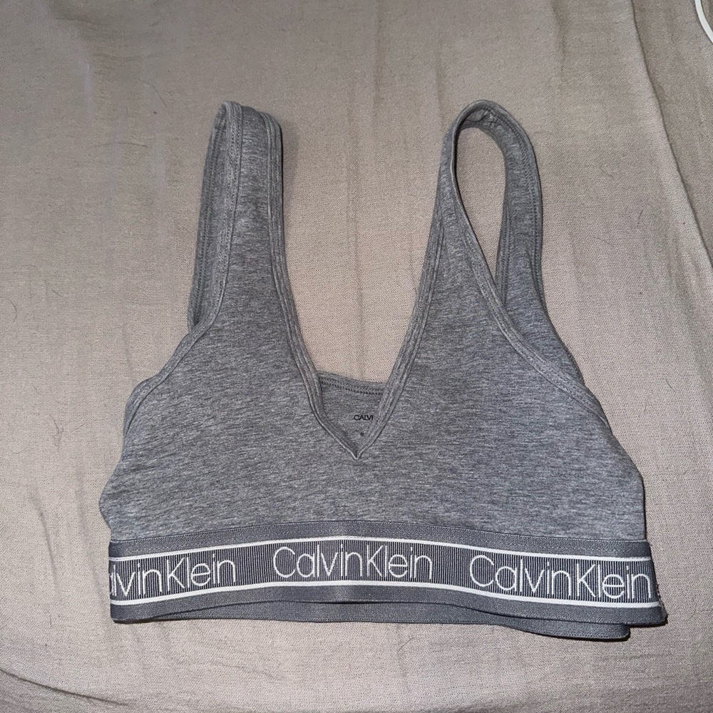 Calvin Klein sports bra